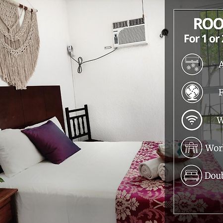Casa El Limonero Apartment แคนคูน ภายนอก รูปภาพ