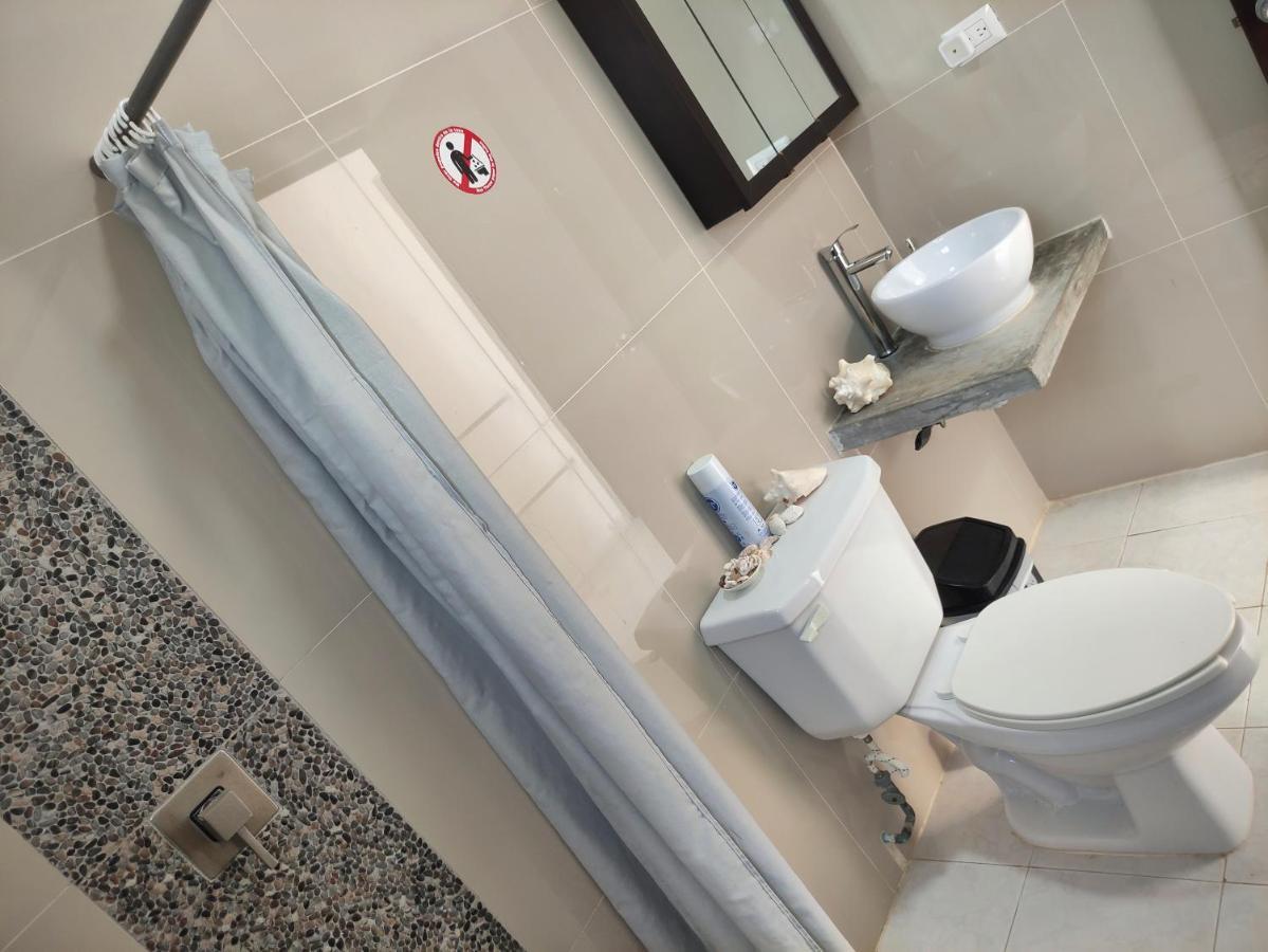 Casa El Limonero Apartment แคนคูน ภายนอก รูปภาพ