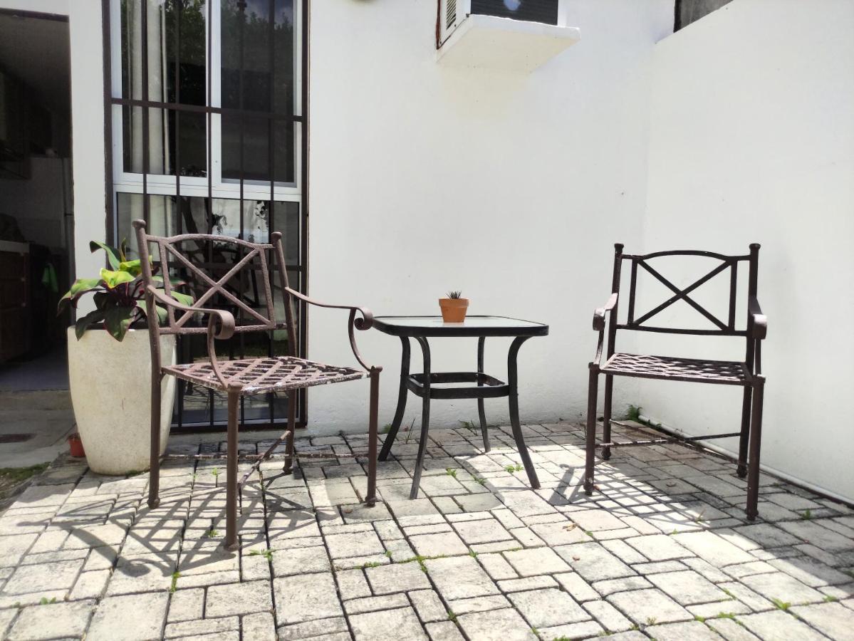 Casa El Limonero Apartment แคนคูน ภายนอก รูปภาพ