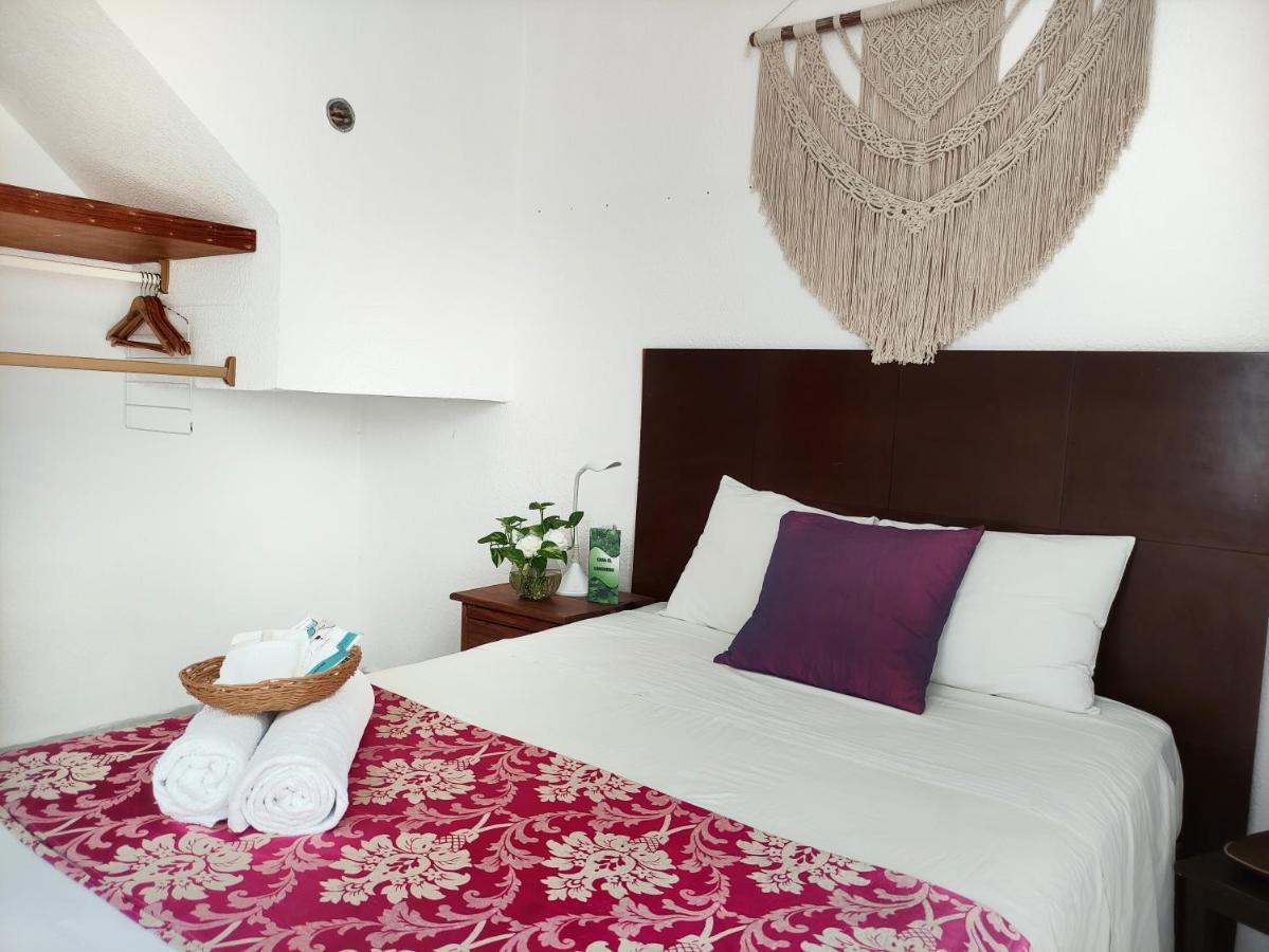 Casa El Limonero Apartment แคนคูน ภายนอก รูปภาพ