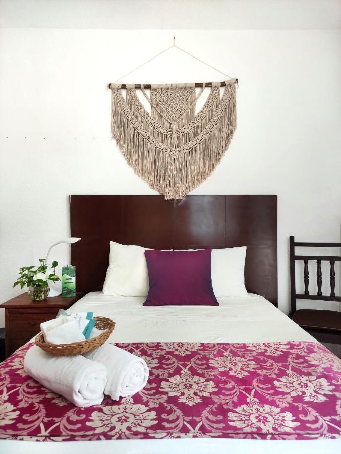 Casa El Limonero Apartment แคนคูน ภายนอก รูปภาพ
