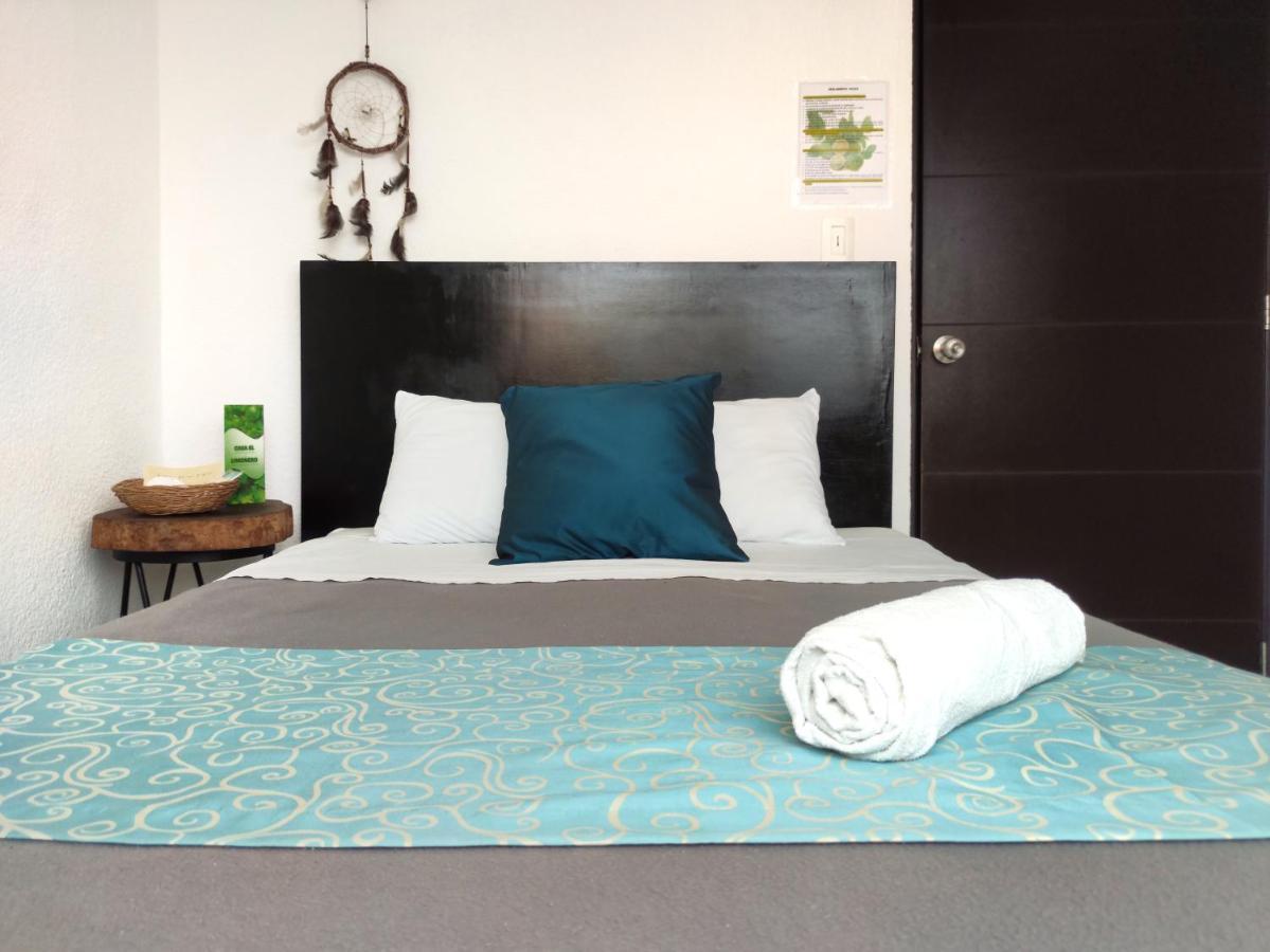 Casa El Limonero Apartment แคนคูน ภายนอก รูปภาพ