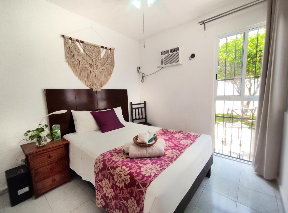 Casa El Limonero Apartment แคนคูน ภายนอก รูปภาพ
