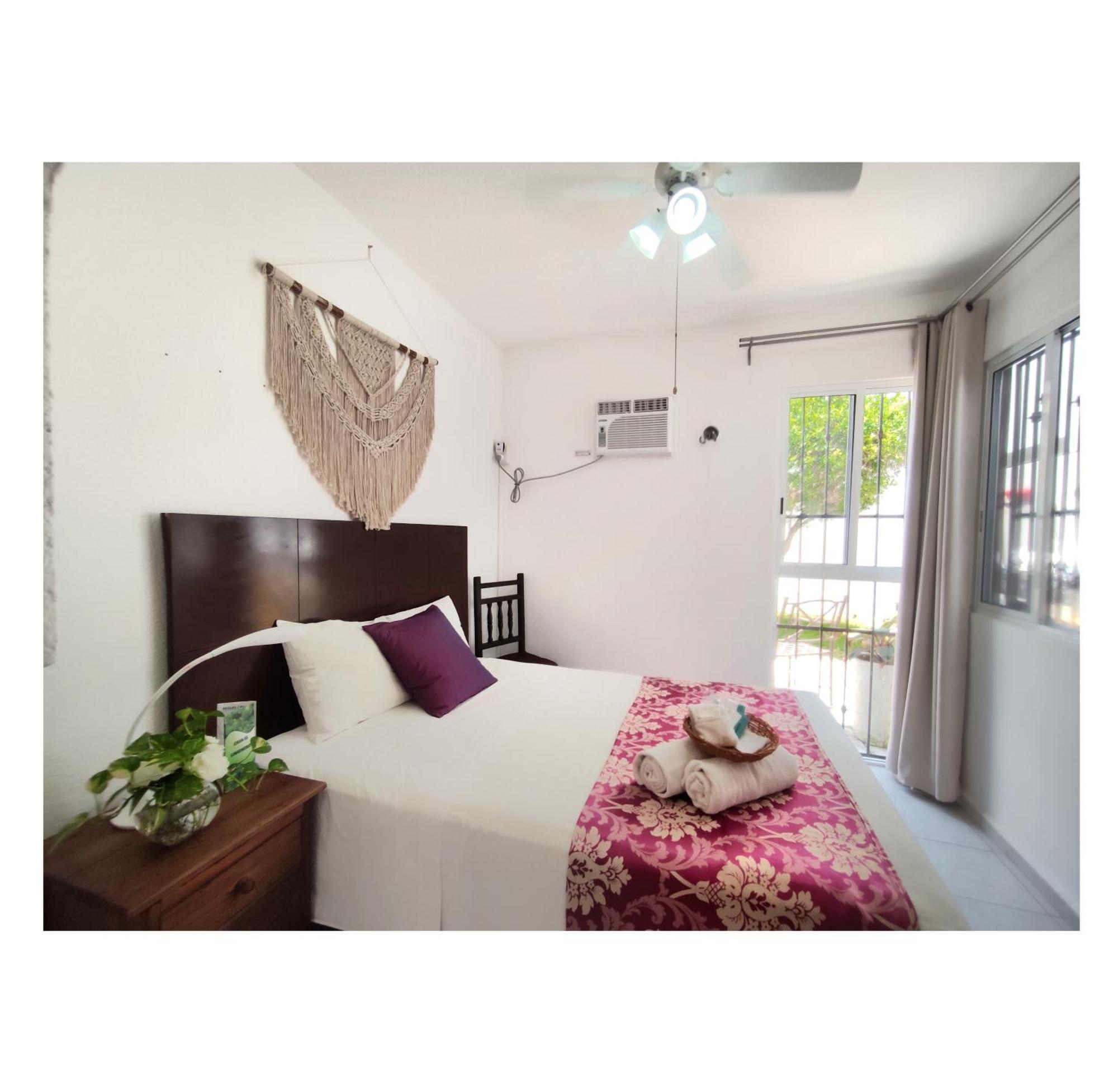 Casa El Limonero Apartment แคนคูน ภายนอก รูปภาพ