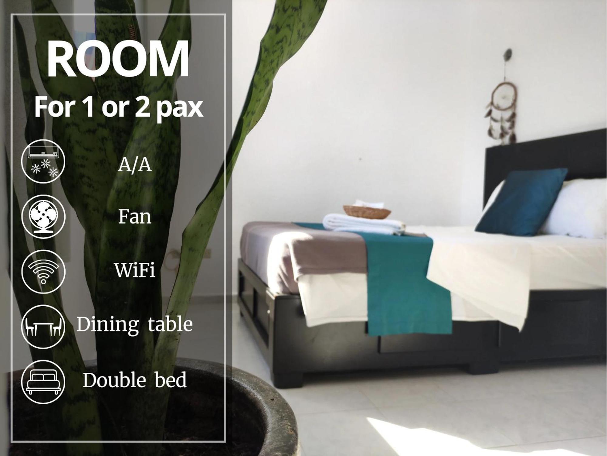 Casa El Limonero Apartment แคนคูน ภายนอก รูปภาพ