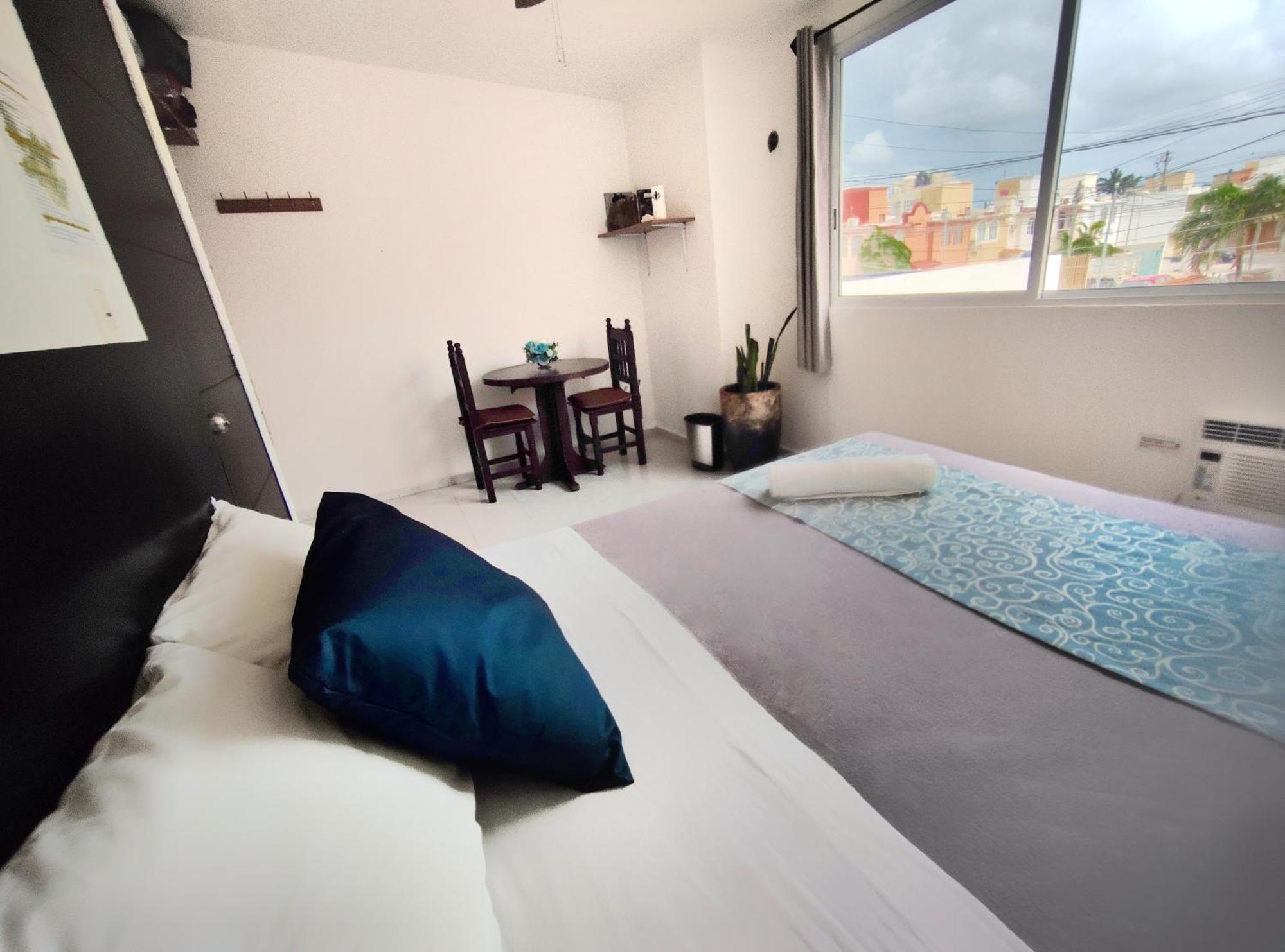 Casa El Limonero Apartment แคนคูน ภายนอก รูปภาพ