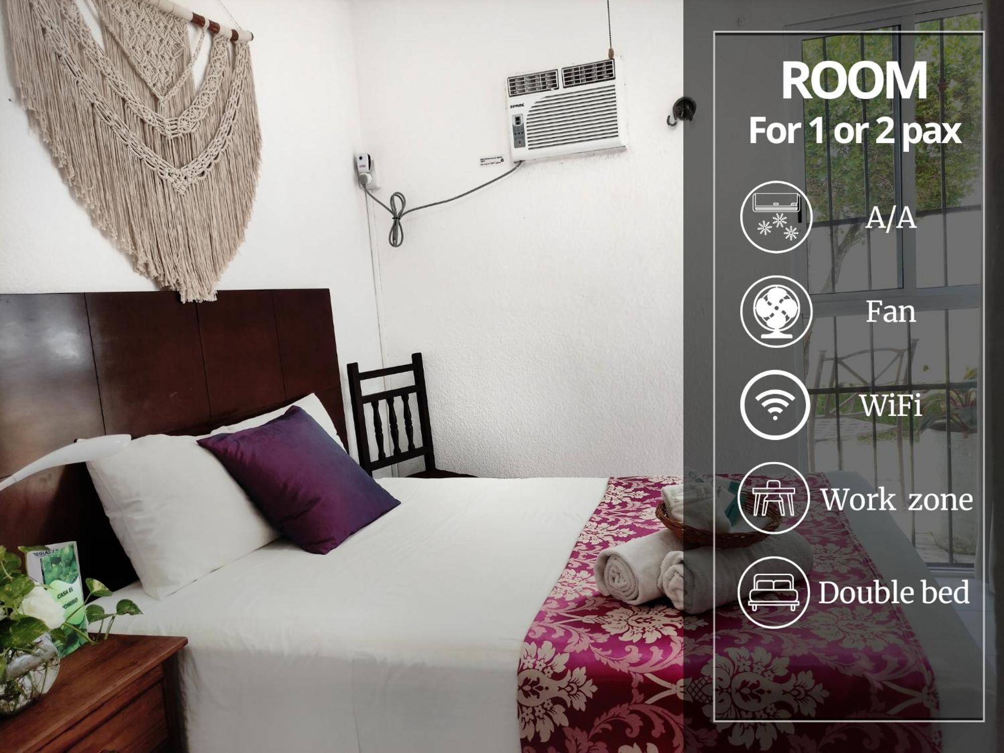 Casa El Limonero Apartment แคนคูน ภายนอก รูปภาพ